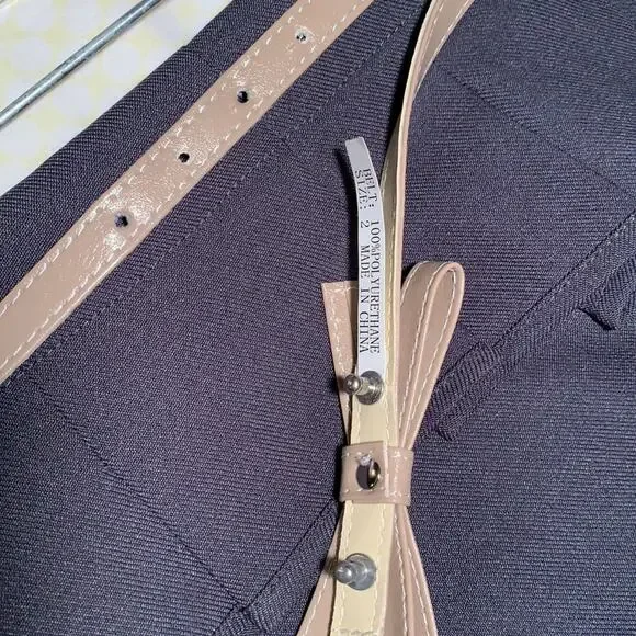 The Limited‎ belted pencil skirt - Picture 7 of 11